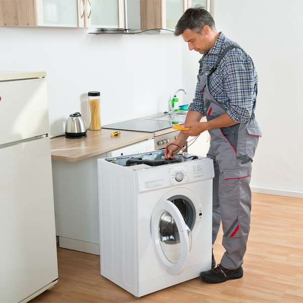 is it worth repairing an older washer or should i invest in a new one in Wadmalaw Island